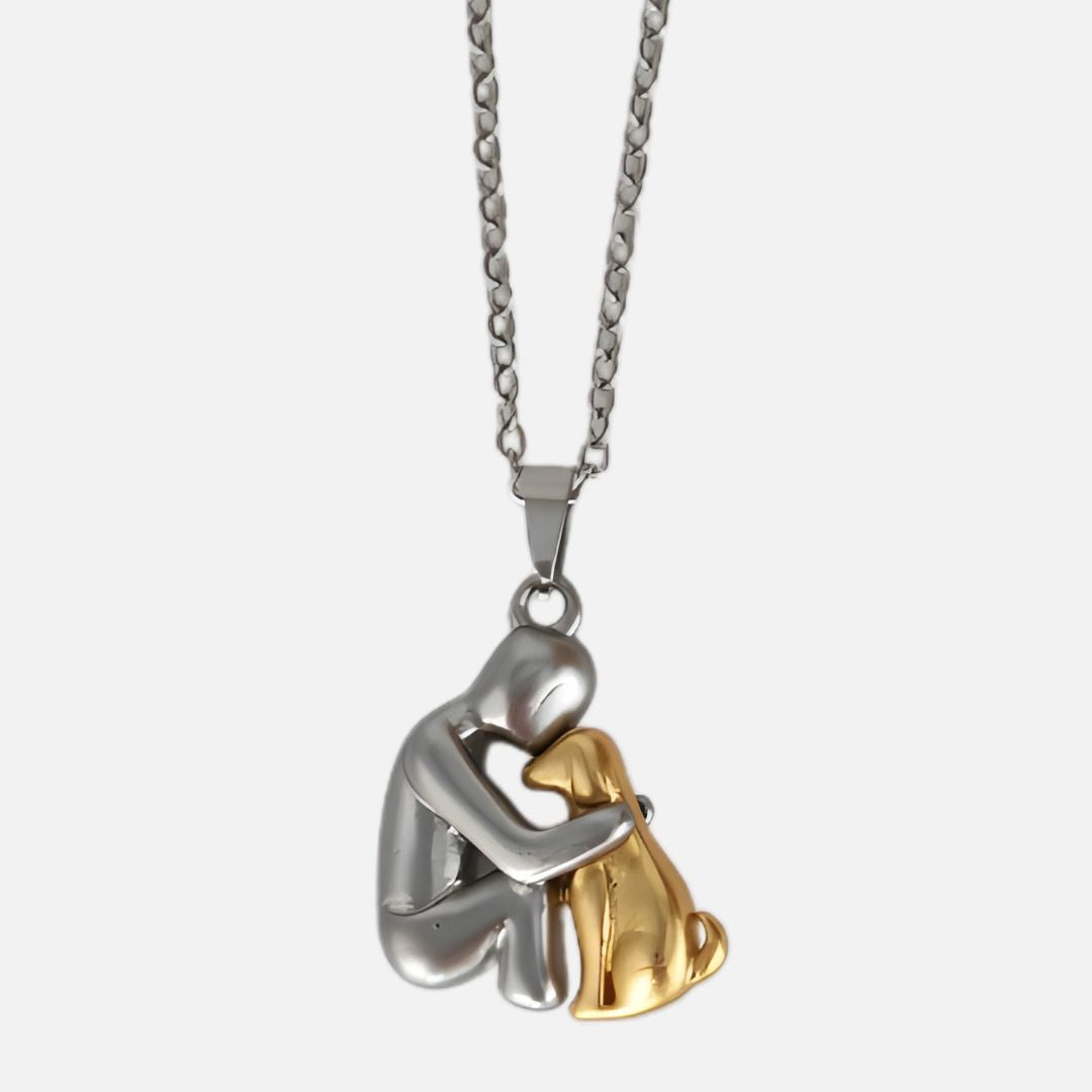 Eline™ | Omhelzing Mens en Hond