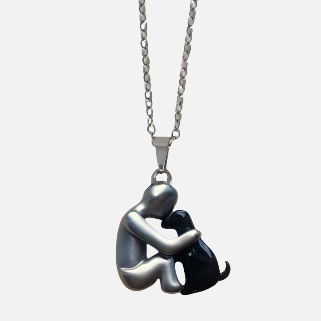 Eline™ | Omhelzing Mens en Hond