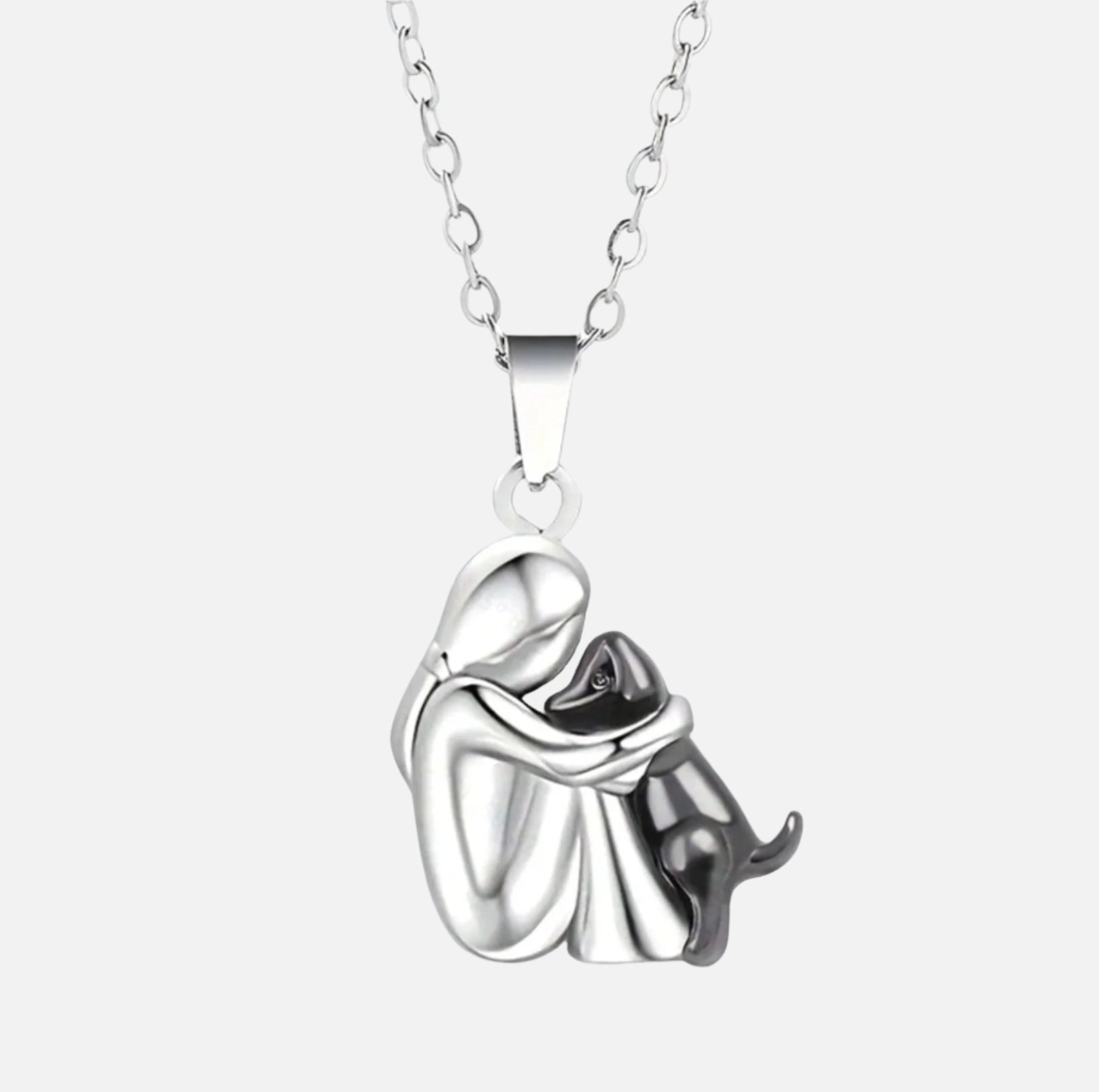 Eline™ | Omhelzing Mens en Hond