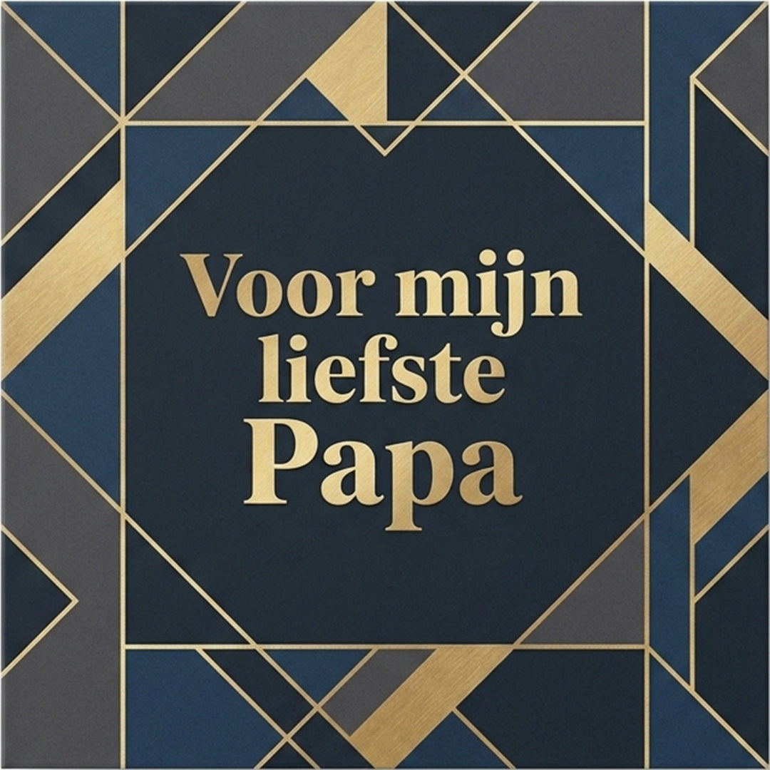 Geschenkkaart - Liefste Papa