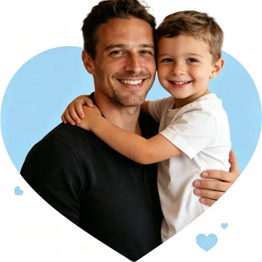 Voor papa