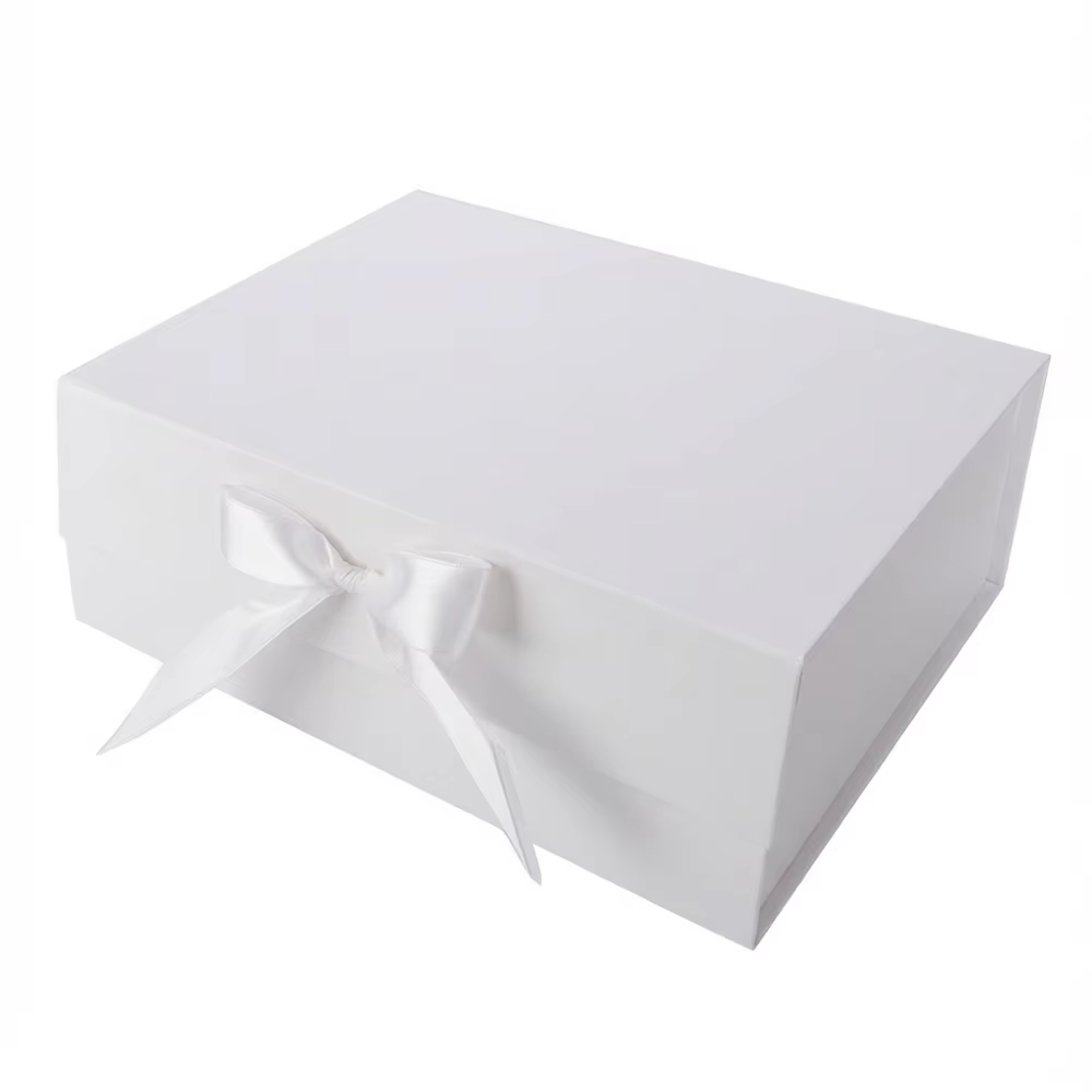 Geschenkdoos A Klein - Wit