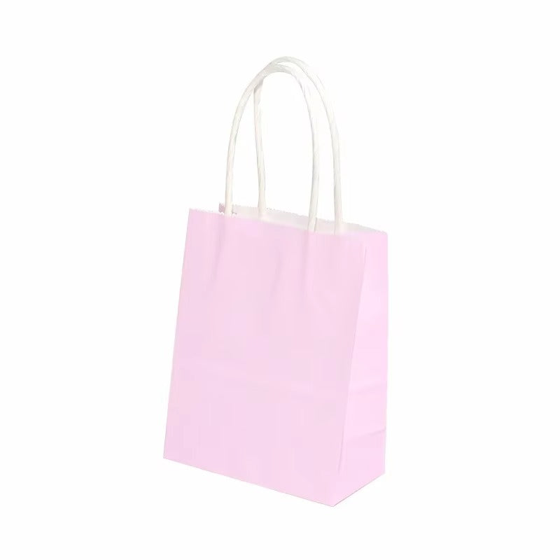 Geschenktas B - Roze