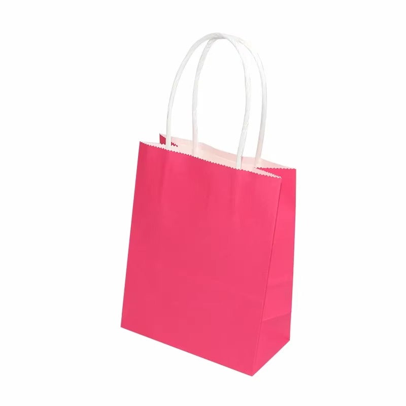 Geschenktas B - Rozerood