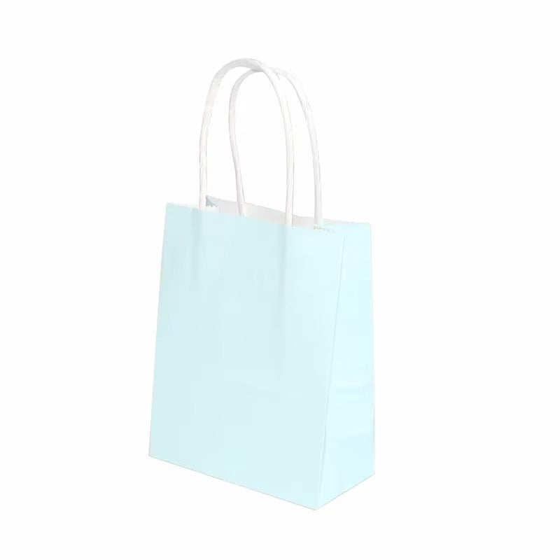 Geschenktas B - Wit