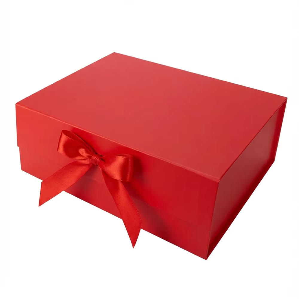 Geschenkdoos A Groot - Rood