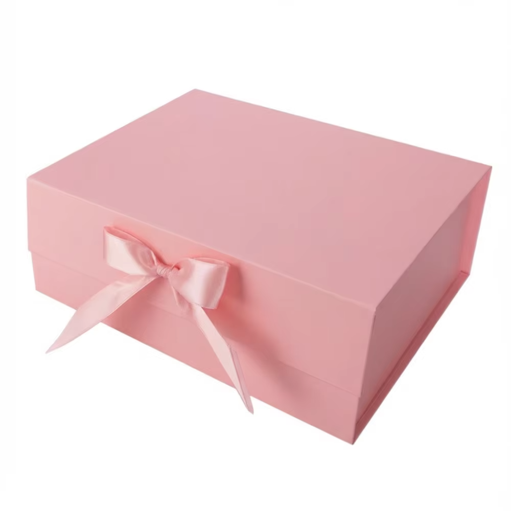 Geschenkdoos A Groot - Roze