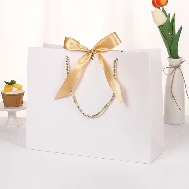 Geschenktas A - Wit
