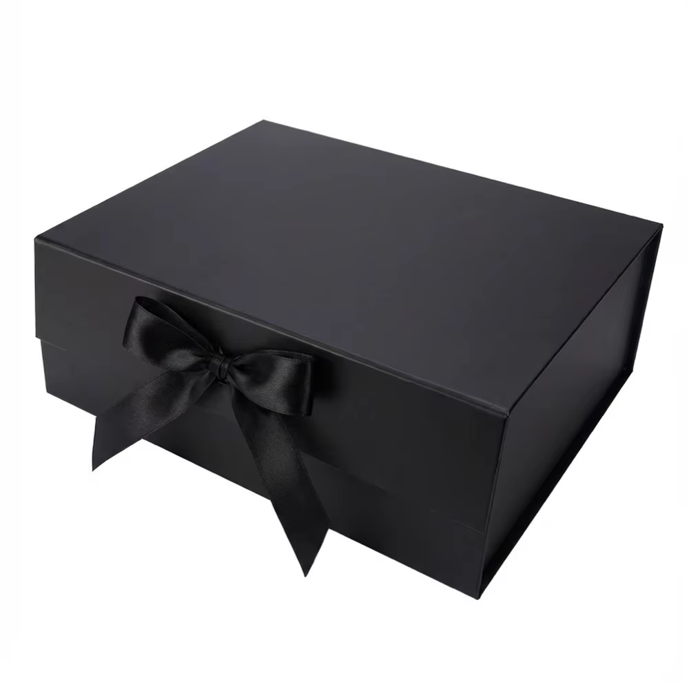 Geschenkdoos A Klein - Zwart