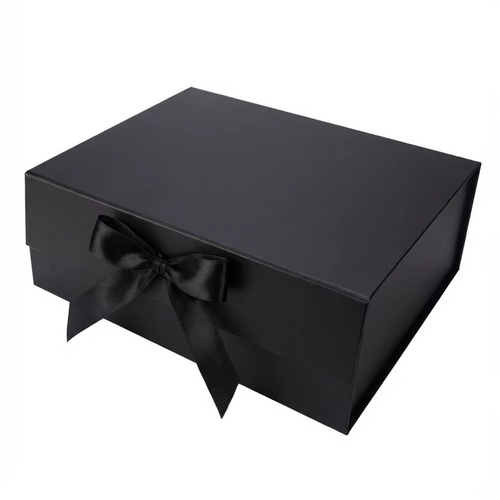 Geschenkdoos A Groot - Zwart